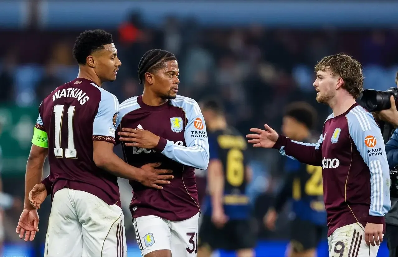 乐赢LY欧战观察:欧联杯与欧协联1/8决赛次回合收官,英超欧战格局分化